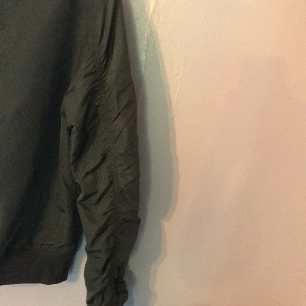 Dark Green Goodthreads Jacket Perfect Condition J… - image 8